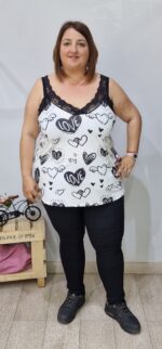 Lencera De Corazones Love