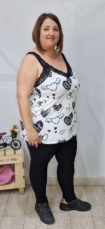 Lencera De Corazones Love - Imagen 2