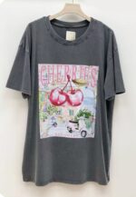 Camiseta Cherries Larga - Imagen 4